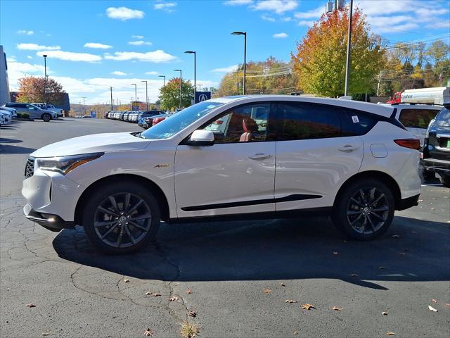 new 2025 Acura RDX car, priced at $52,250