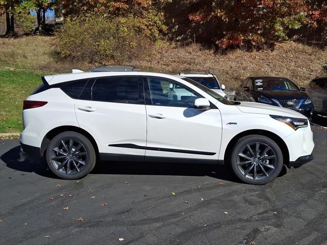 new 2025 Acura RDX car, priced at $52,250