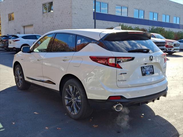 new 2025 Acura RDX car, priced at $52,250