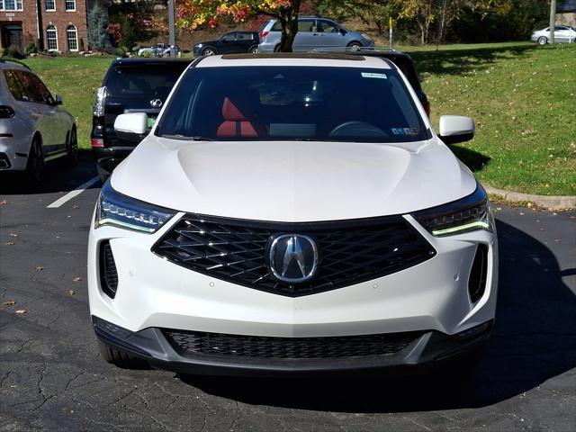 new 2025 Acura RDX car, priced at $52,250