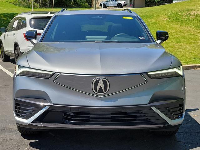 new 2024 Acura ZDX car, priced at $69,850