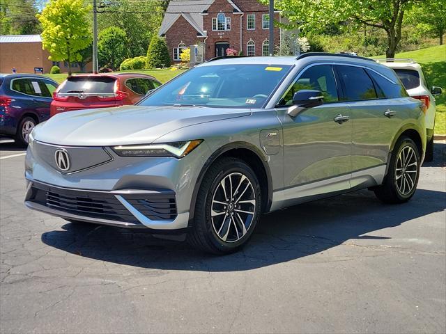 new 2024 Acura ZDX car, priced at $69,850