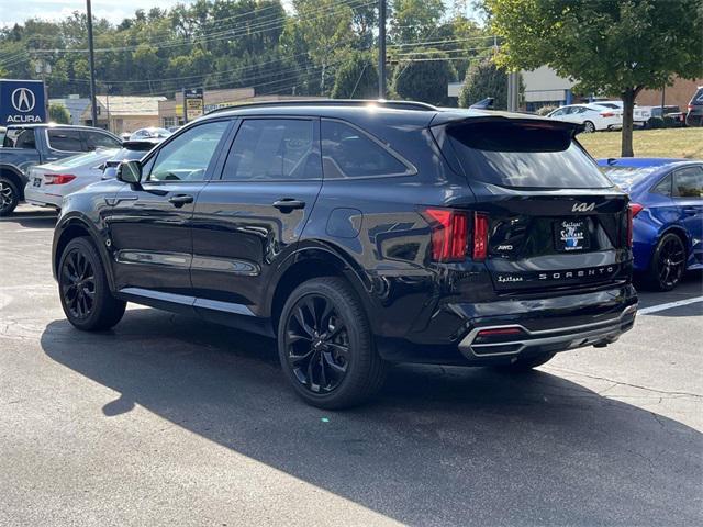 used 2022 Kia Sorento car, priced at $29,080