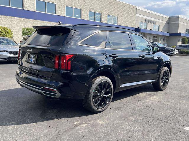 used 2022 Kia Sorento car, priced at $27,235