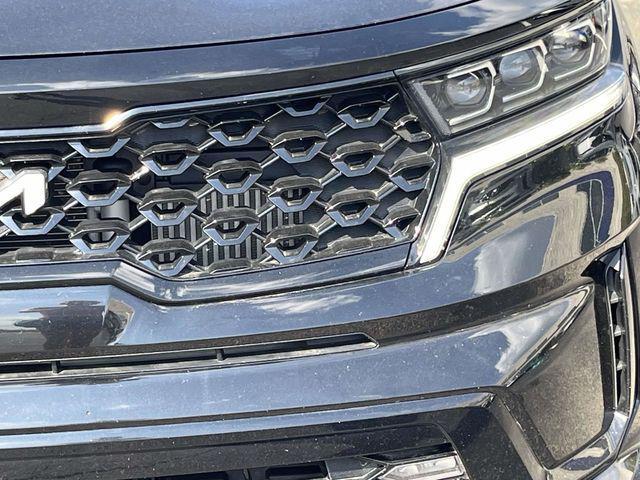 used 2022 Kia Sorento car, priced at $27,235