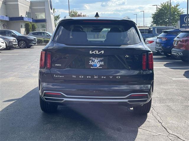 used 2022 Kia Sorento car, priced at $29,080