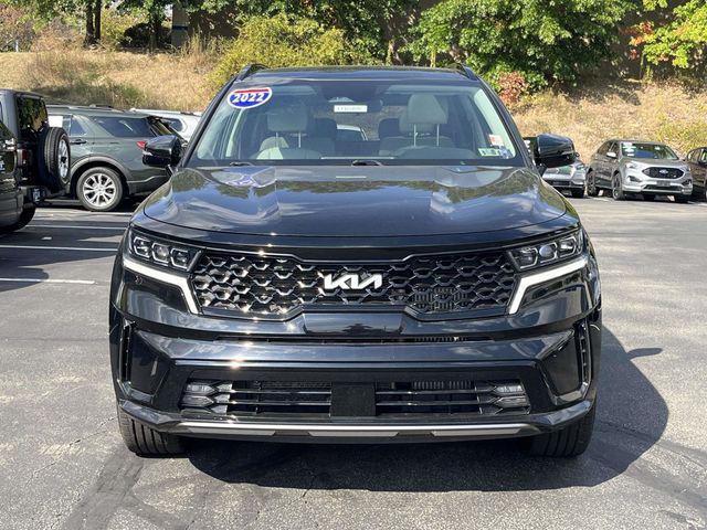 used 2022 Kia Sorento car, priced at $27,235