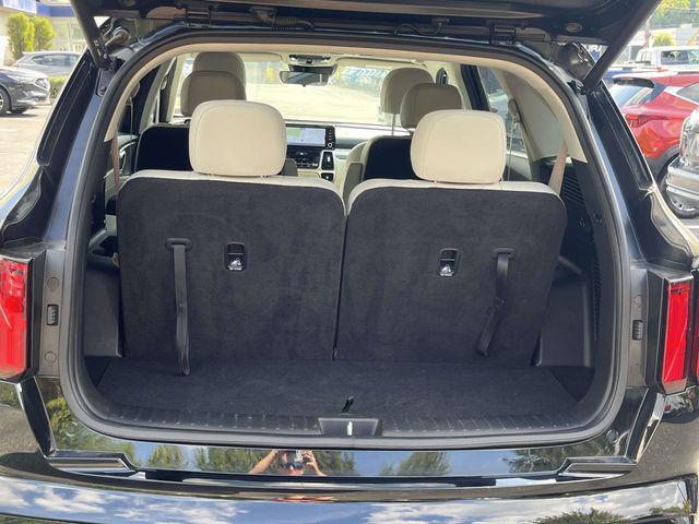 used 2022 Kia Sorento car, priced at $27,235