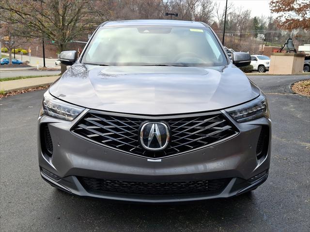 new 2025 Acura RDX car, priced at $52,250