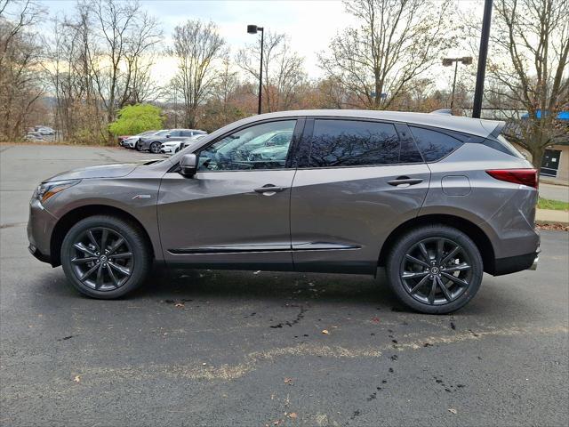 new 2025 Acura RDX car, priced at $52,250