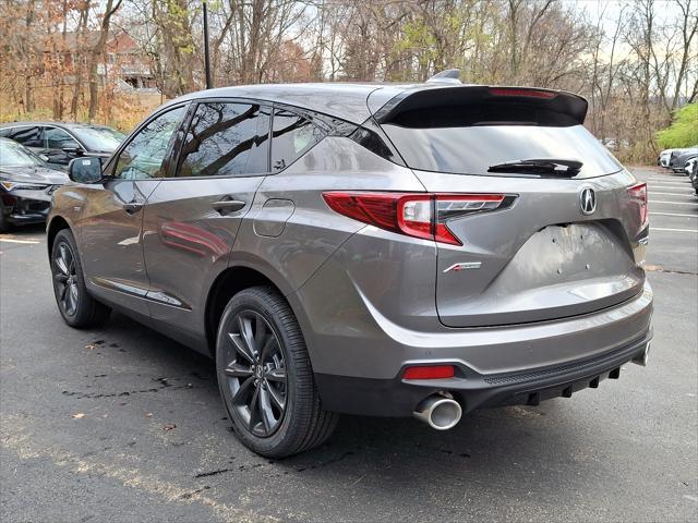 new 2025 Acura RDX car, priced at $52,250