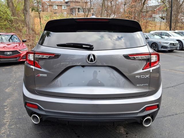 new 2025 Acura RDX car, priced at $52,250