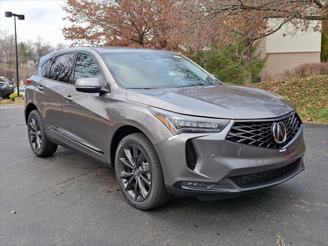 new 2025 Acura RDX car, priced at $52,250