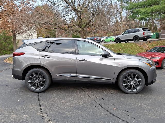 new 2025 Acura RDX car, priced at $52,250