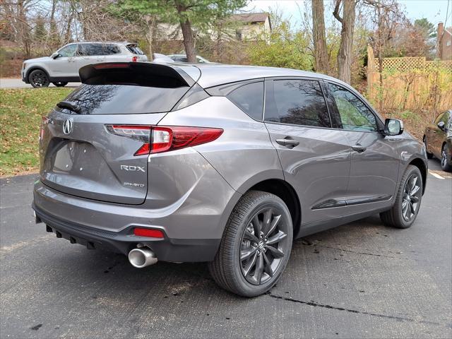 new 2025 Acura RDX car, priced at $52,250