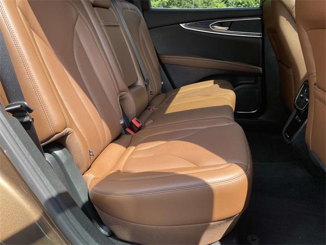 used 2022 Lincoln Nautilus car, priced at $34,991