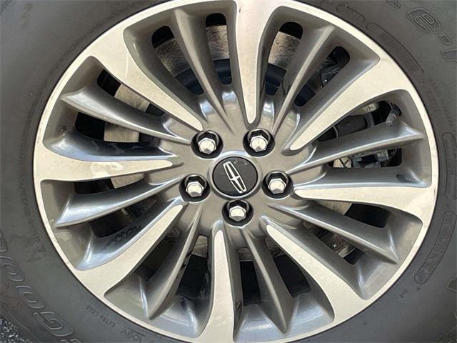 used 2022 Lincoln Nautilus car, priced at $34,991