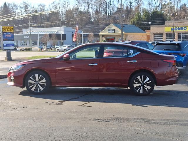 used 2021 Nissan Altima car, priced at $21,991