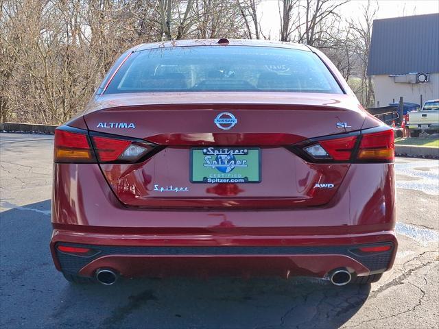 used 2021 Nissan Altima car, priced at $21,991