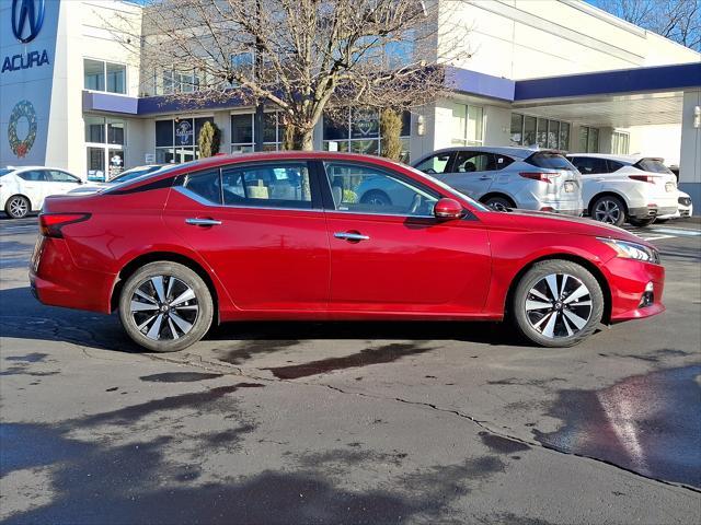 used 2021 Nissan Altima car, priced at $21,991