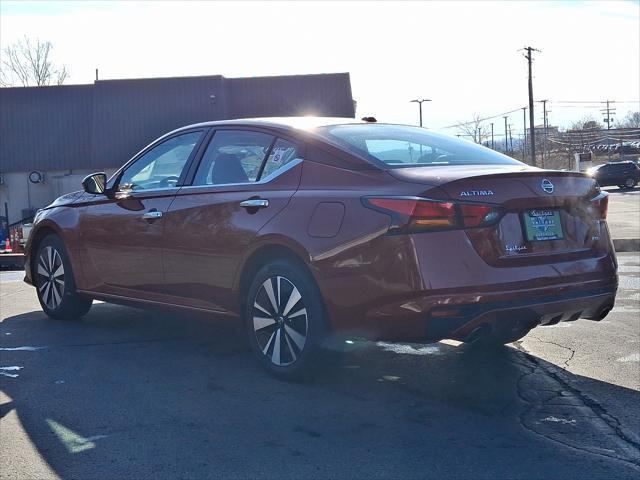 used 2021 Nissan Altima car, priced at $21,991