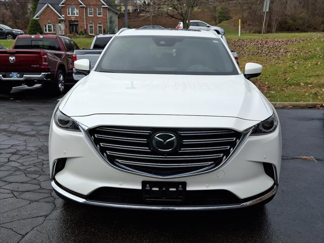 used 2021 Mazda CX-9 car, priced at $28,991