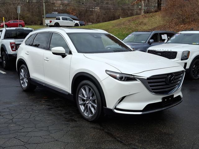 used 2021 Mazda CX-9 car, priced at $28,991