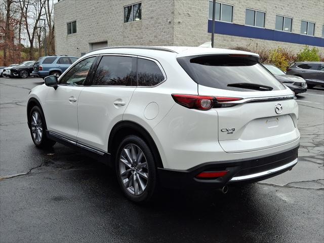 used 2021 Mazda CX-9 car, priced at $28,991