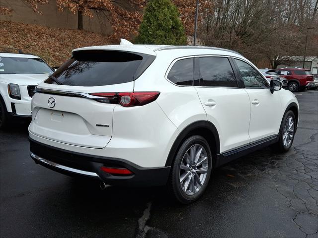 used 2021 Mazda CX-9 car, priced at $28,991