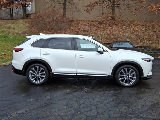 used 2021 Mazda CX-9 car, priced at $28,991