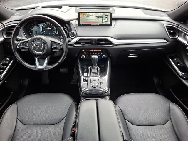 used 2021 Mazda CX-9 car, priced at $28,991