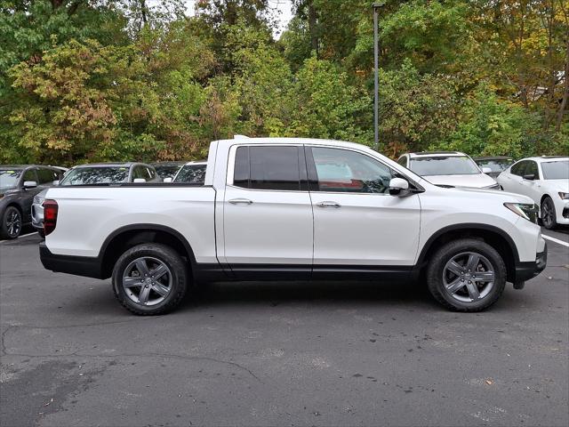 used 2022 Honda Ridgeline car, priced at $34,693