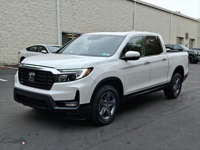 used 2022 Honda Ridgeline car, priced at $34,693