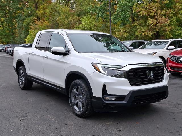 used 2022 Honda Ridgeline car, priced at $34,693