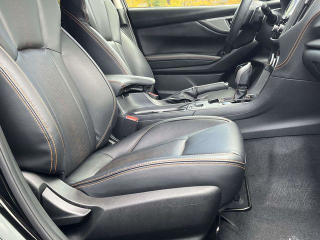 used 2022 Subaru Crosstrek car, priced at $24,264