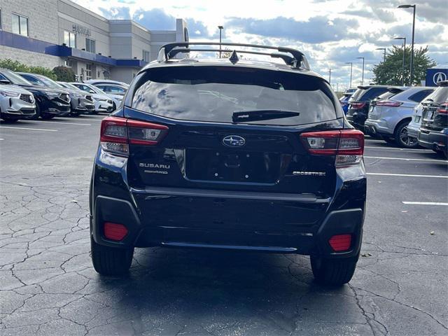 used 2022 Subaru Crosstrek car, priced at $24,993