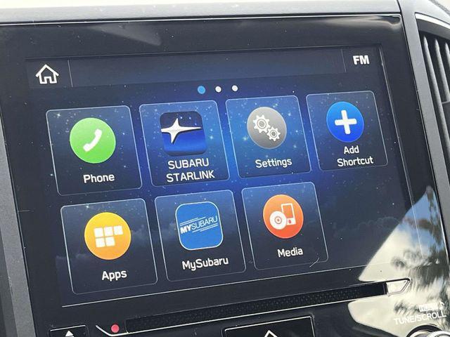 used 2022 Subaru Crosstrek car, priced at $24,264