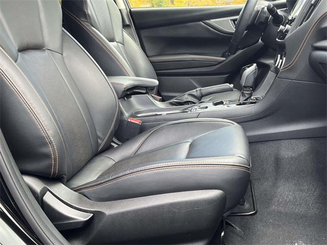used 2022 Subaru Crosstrek car, priced at $24,993