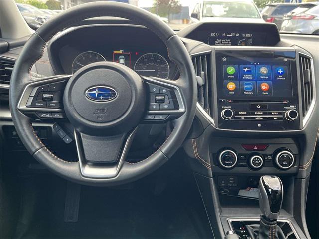used 2022 Subaru Crosstrek car, priced at $24,993