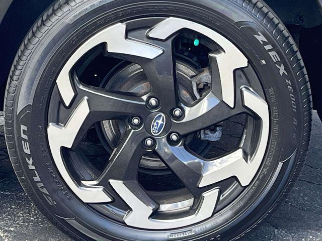 used 2022 Subaru Crosstrek car, priced at $24,264