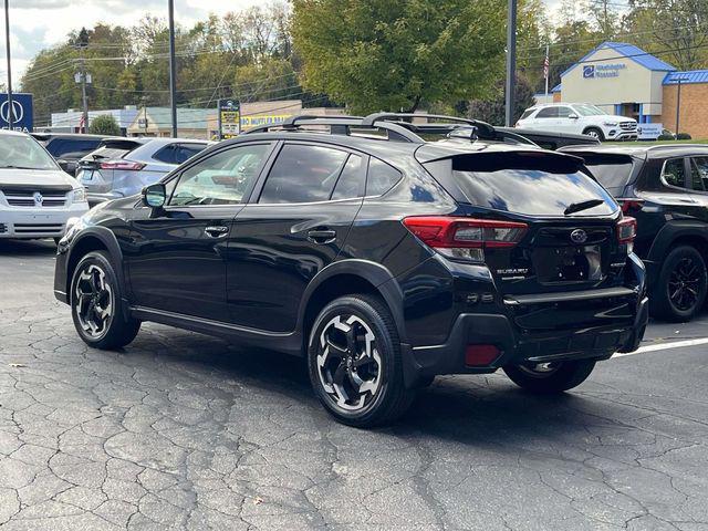 used 2022 Subaru Crosstrek car, priced at $24,264