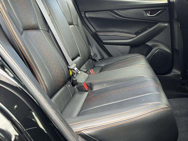 used 2022 Subaru Crosstrek car, priced at $24,264