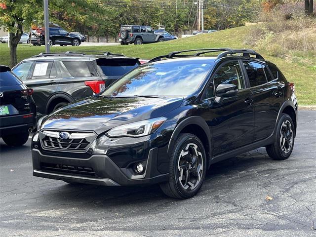 used 2022 Subaru Crosstrek car, priced at $24,993