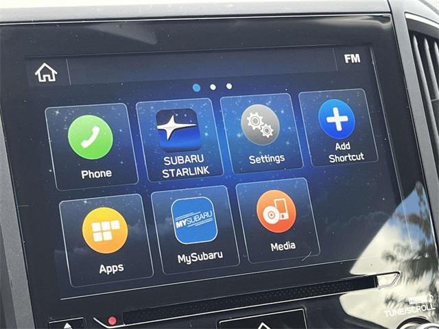 used 2022 Subaru Crosstrek car, priced at $24,993