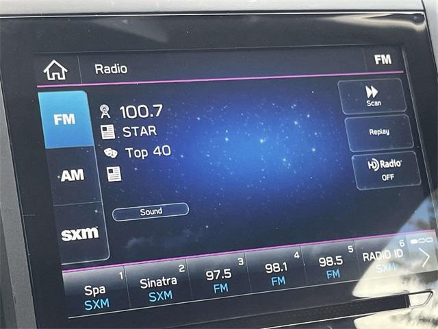 used 2022 Subaru Crosstrek car, priced at $24,993