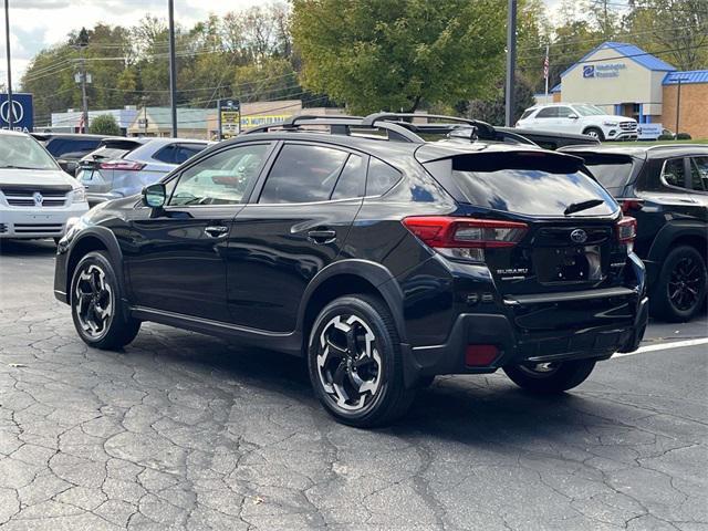 used 2022 Subaru Crosstrek car, priced at $24,993