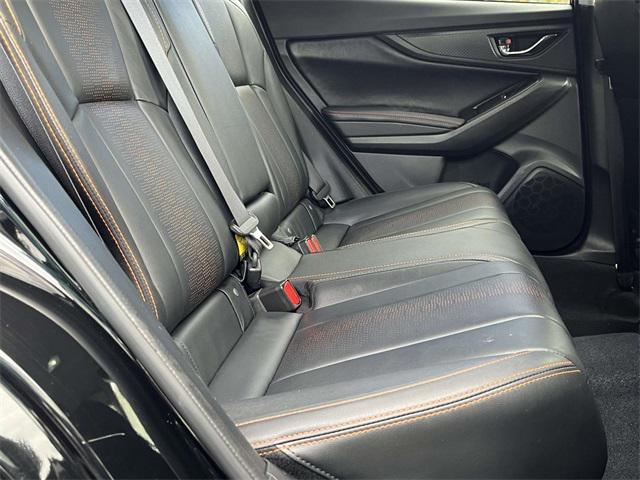 used 2022 Subaru Crosstrek car, priced at $24,993