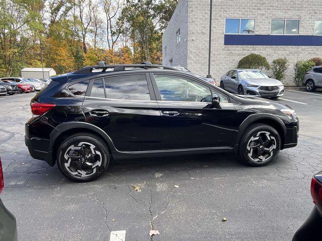 used 2022 Subaru Crosstrek car, priced at $24,264