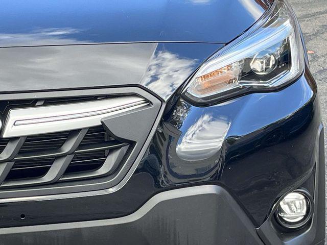used 2022 Subaru Crosstrek car, priced at $24,264