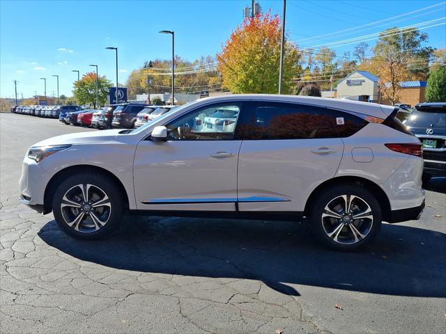 new 2025 Acura RDX car, priced at $49,250